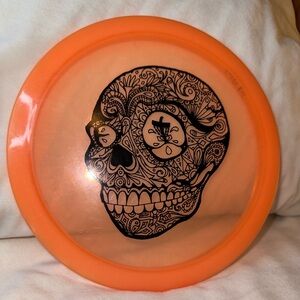 Prodigy F5 Sugar Skull Print Rare 176G